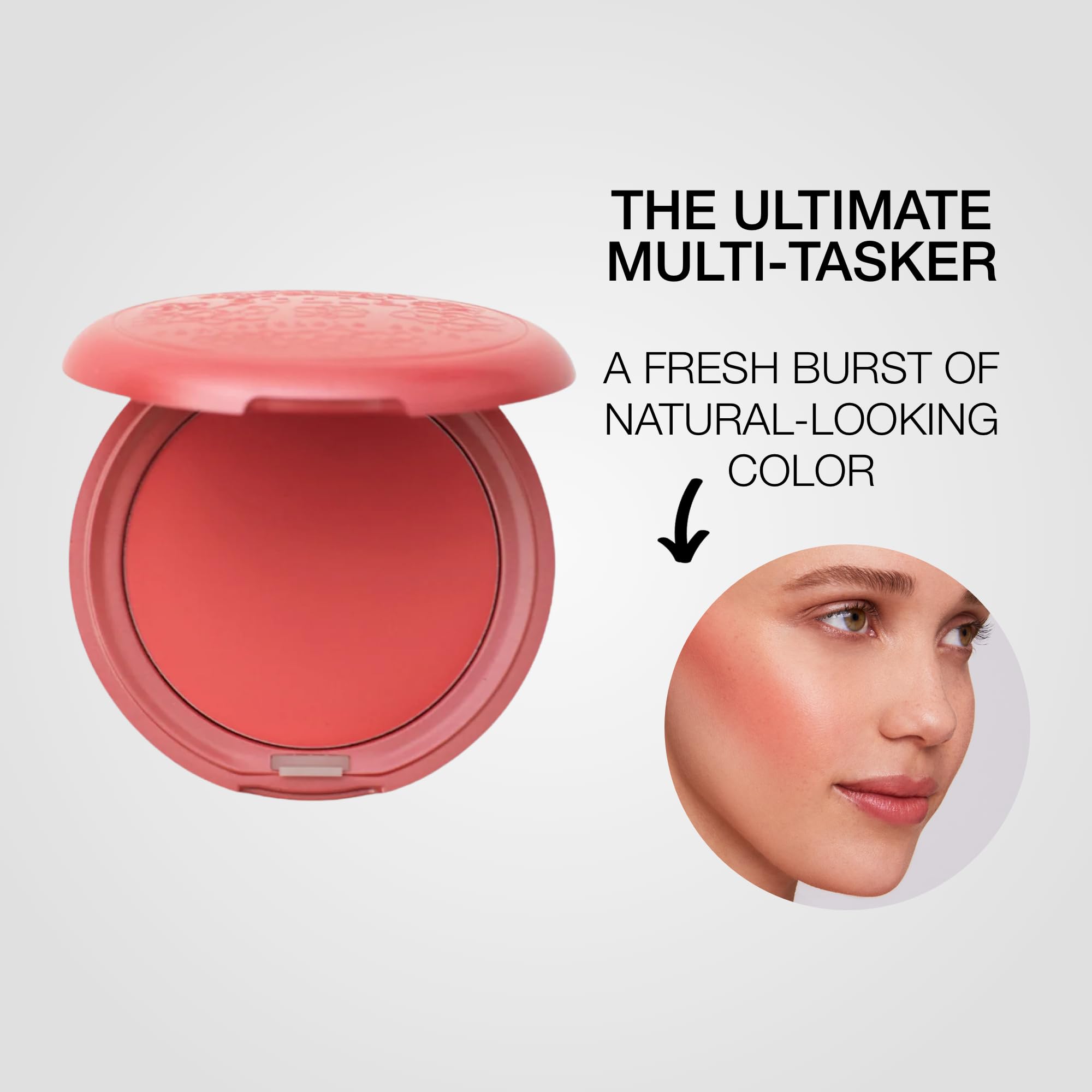 stila Convertible Color Dual Lip and Cheek Cream Petunia